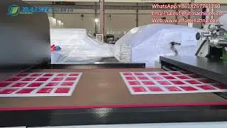 Shaping Premium Packaging | Automatic UV & Aqueous Coating Solutions for Algeria