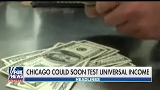 Chicago could soon test universal basic income program