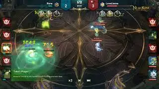 Familiar Grand Prix: Event Tournament - Ro16 (Rune vs LoveLianne)