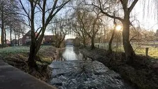 Wasserm&uuml;hle Nienborg - 28. Dezember 2024