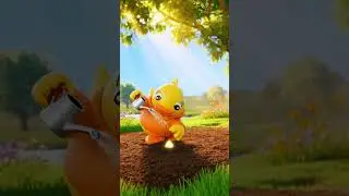 Kids Animal Stories with #WashyDuckie! #Bible Moral #Animation Tales Lessons