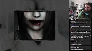 Let's Play Fatal Frame III (BLIND) Part 11: KEI'S BLACK & WHITE QUEST
