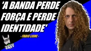 FABIO LIONE SOBRE O SECRET GARDEN: 'FOI UM ERRO!'