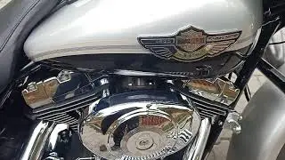 Harley Davidson Twin Cam 88 z 2003 r. - ciśnienie oleju na akcesoryjnej pompie Daytona