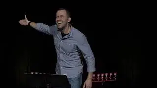 Chris Stefanick Keynote for the Life Is VERY Good Evening of Prayer