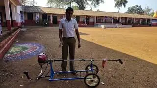 Multipurpose stand for farmer