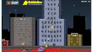 Zombie Avenue (PC browser game)