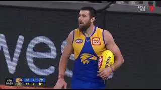 Josh Kennedy with a game-winning goal!