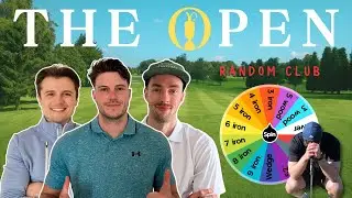 Fools Golf OPEN | Absolutely ridiculous ending...