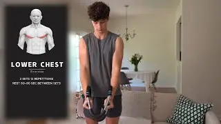 GOHOMELY Lower Chest Workout &ndash; Twister Arm Trainer