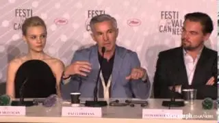 F. Scott Fitzgerald's grandchild 'loved' new Great Gatsby film