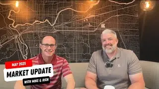 Is Spokane Going through 2008 All Over Again? | May 2025 Market Update