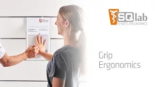 SQlab Grip Size Measurement  & Grip Ergonomics - English