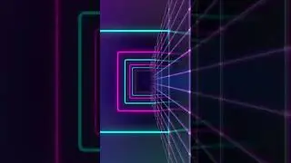 neon light road free to use video effect no copyright #greenscreen #nocopyright #gaming #neon#shorts