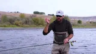 STEELHEAD TIPS with Calvin Fuller - The Hang Down