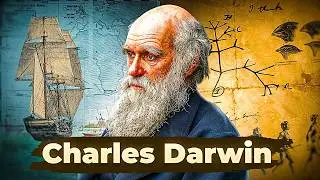 Charles Darwin et sa théorie de l'évolution par sélection naturelle