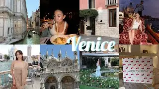 Venice VLOG: Венеция, St.Regis, Cipriani, Louis Vuitton, &laquo;Эмили в Париже&raquo; теперь в Венеции 