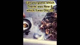 Thermostat Replacement on 05 Buick Rendezvous Over Heating Issue 🥵