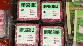 Impossible Foods in talks to go public, sources say