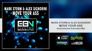 Mark Storm & Alex Signorini - Move Your Ass (Instrumental Extended Mix)