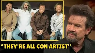 1 MINUTE AGO: At 75, The Gospel Singer Russ Taff SPEAK OUT Truth Behind the Gaither Vocal Band Exit!