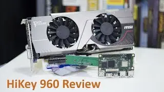 LeMaker HiKey 960 Review, will this be able to mine bitcoin?