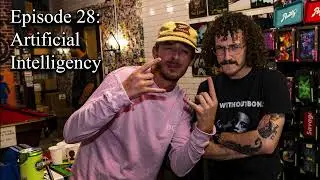 Toilet Humor w/ Jeremy & Odie EP. 28 - Artificial Intelligency