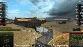 WOT: Порт - Объект 704