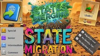 Last Z State Migration and States Merging. Everything You need to know.