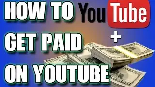 How to start making money on youtube through partnerships