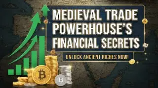 Unlocking The Hanseatic League: Medieval Trade Powerhouse's Financial Secrets #medievalhistory