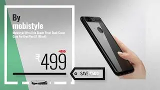 Top 10 Oneplus 5T- Cases & Covers 2018