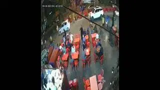 Mobile Snatching | Korangi CCTV Footage