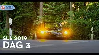 SLS Classic Car Rally: Dag 3