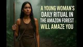 Every Morning in the Amazon ☀️🌿 | A Woman&rsquo;s Ritual of Life