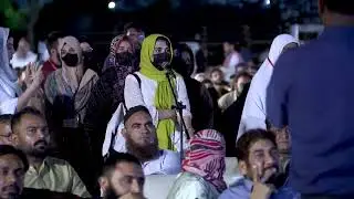 Pathan Girl asks Dr Zakir Naik a Contradictory Question About Pakistani society - Dr Zakir Naik