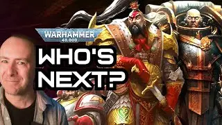 Which PRIMARCH will RETURN in 2026? | Warhammer 40,000 Lore
