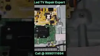 Best Led TV Repair Services in Noida, Best Led TV Repair Service Center in Noida#ledrepair #tvrepair