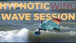 Shinn Hypnotic Wing Wave Session | Shinnworld