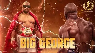 George Foreman - Heavy Hand Juggernaut