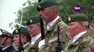 Festivités et commémorations du Débarquement à Utah Beach (2018)