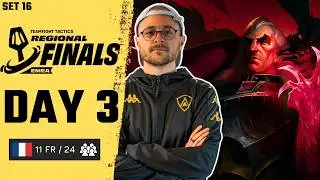 EMEA REGIONAL FINALS | DAY 3