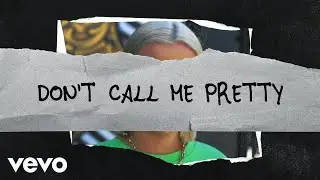 Aimée - Don’t Call Me Pretty (Lyric Video)