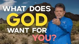 The Will of God For Your Life - Part 1 | Curry Blake 2025 Sermon