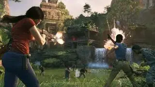 #short #shorts #uncharted #unchartedlostlegacy #gaming #gameplay #bigfootnj