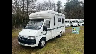 Used 2006 Autotrail Tracker RL - &pound;19,999 - Rove Motorhomes Mansfield