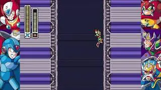 Let's Play Mega Man X2-Part 12-Violen is SOMETIMES the Answer
