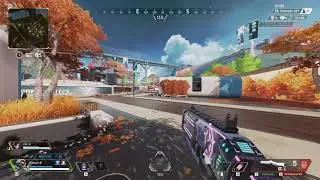 Tapstrafe cheating in Apex Legends