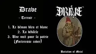 DRAVE - Terroir (FULL EP) Canada