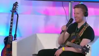Charles Berthoud - Guitar Summit 2024 - Rock Antenne Stage
